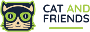 Cat and Friends Logo